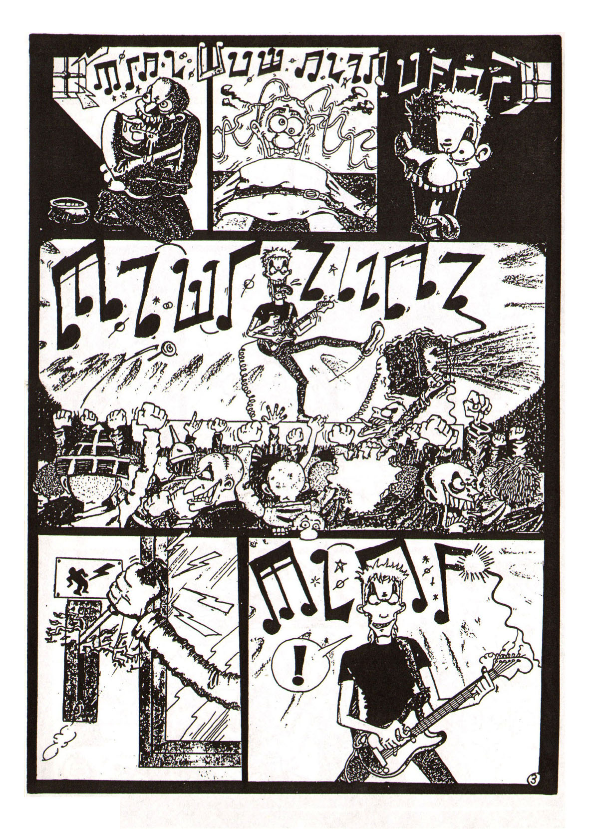 ¿Donde estarán las tripas, Matarile? page 10 full