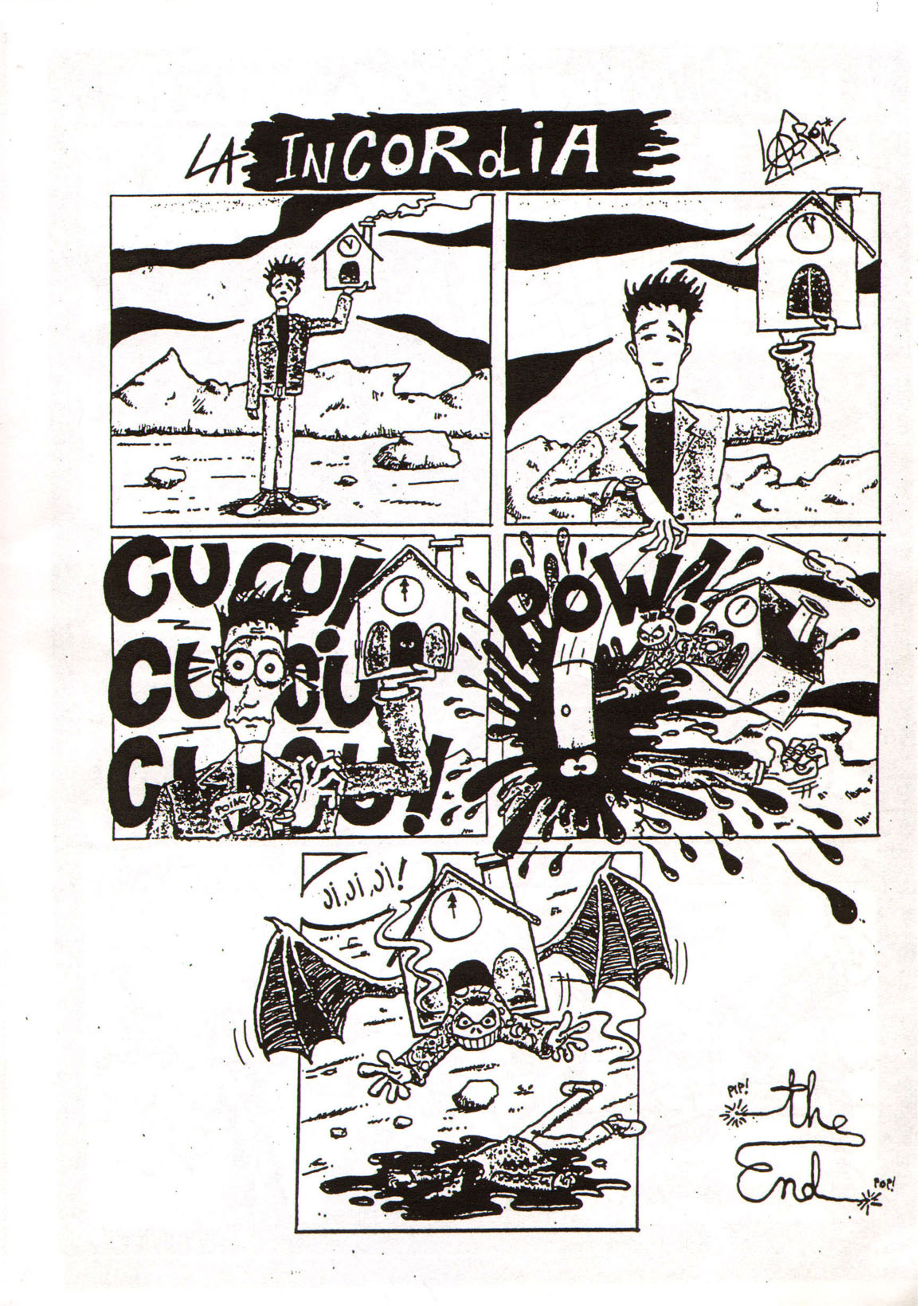 ¿Donde estarán las tripas, Matarile? page 7 full