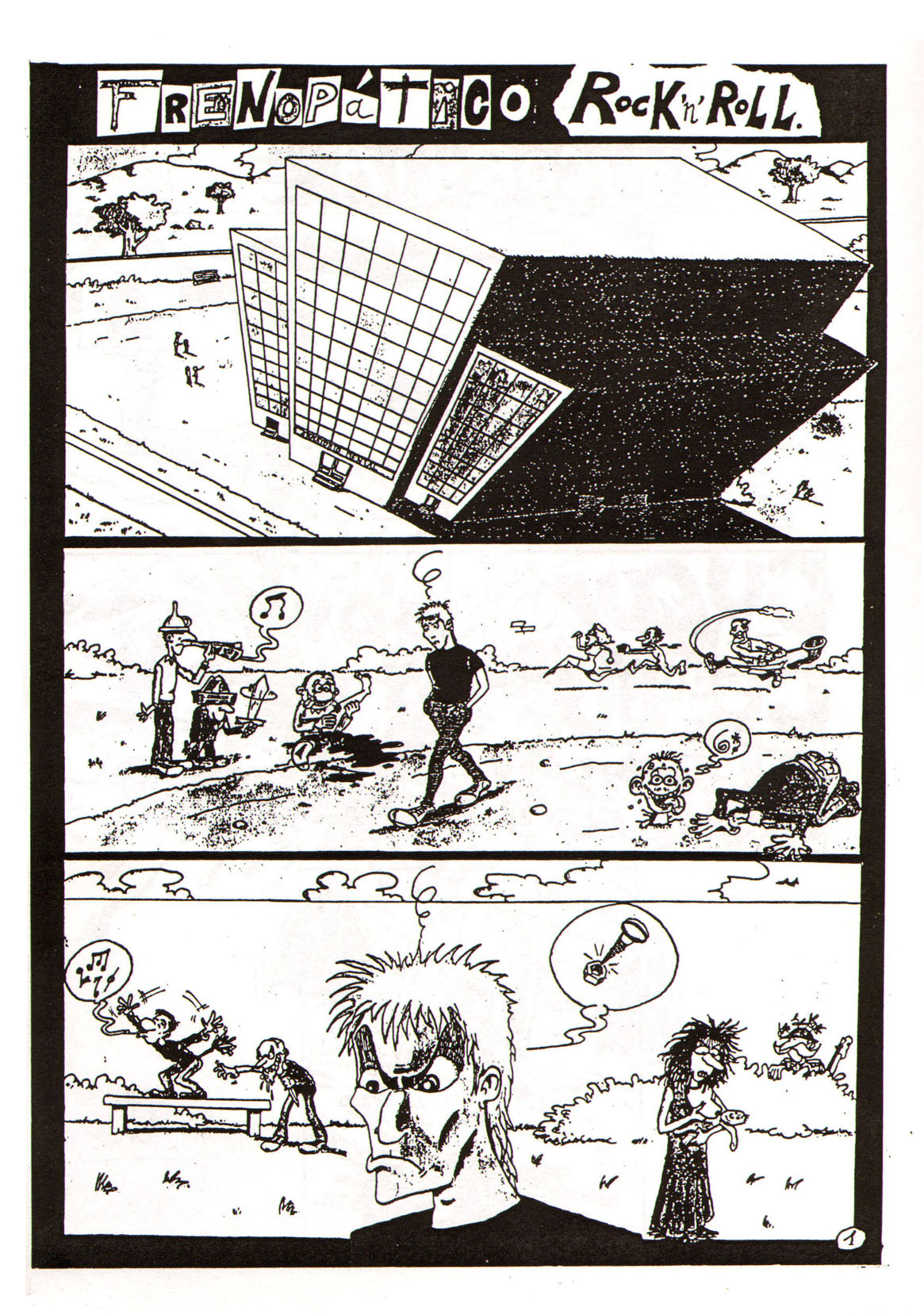 ¿Donde estarán las tripas, Matarile? page 8 full