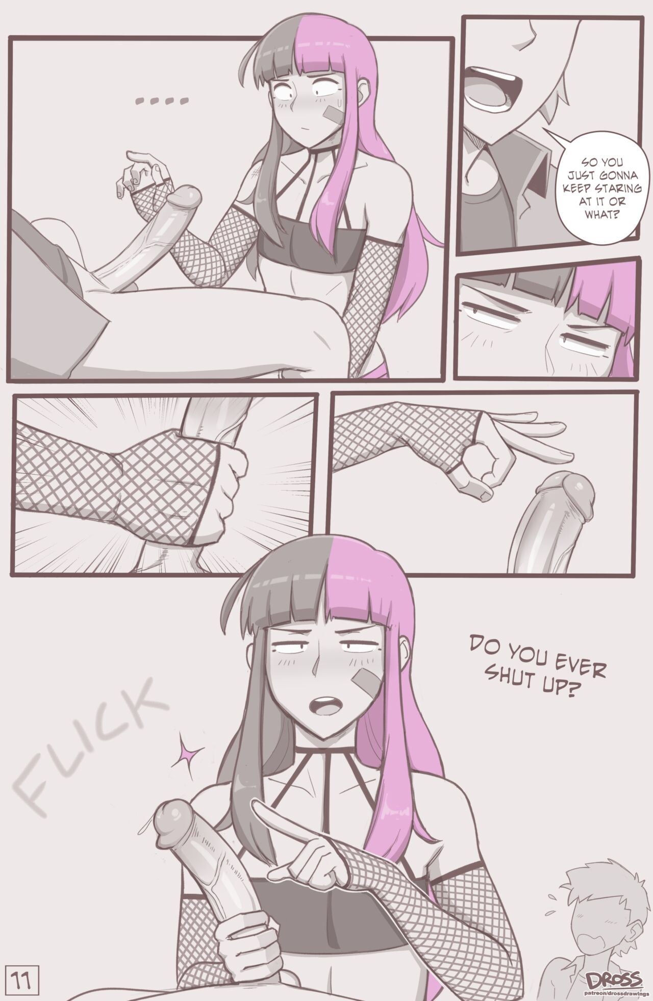 See Ya Later Boi page 11 full