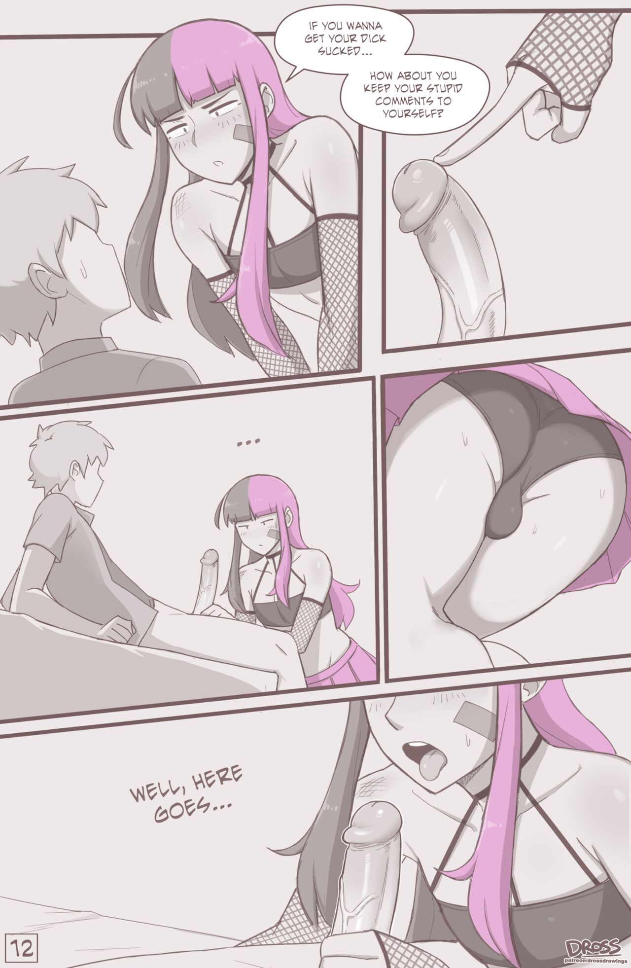 See Ya Later Boi page 12 full