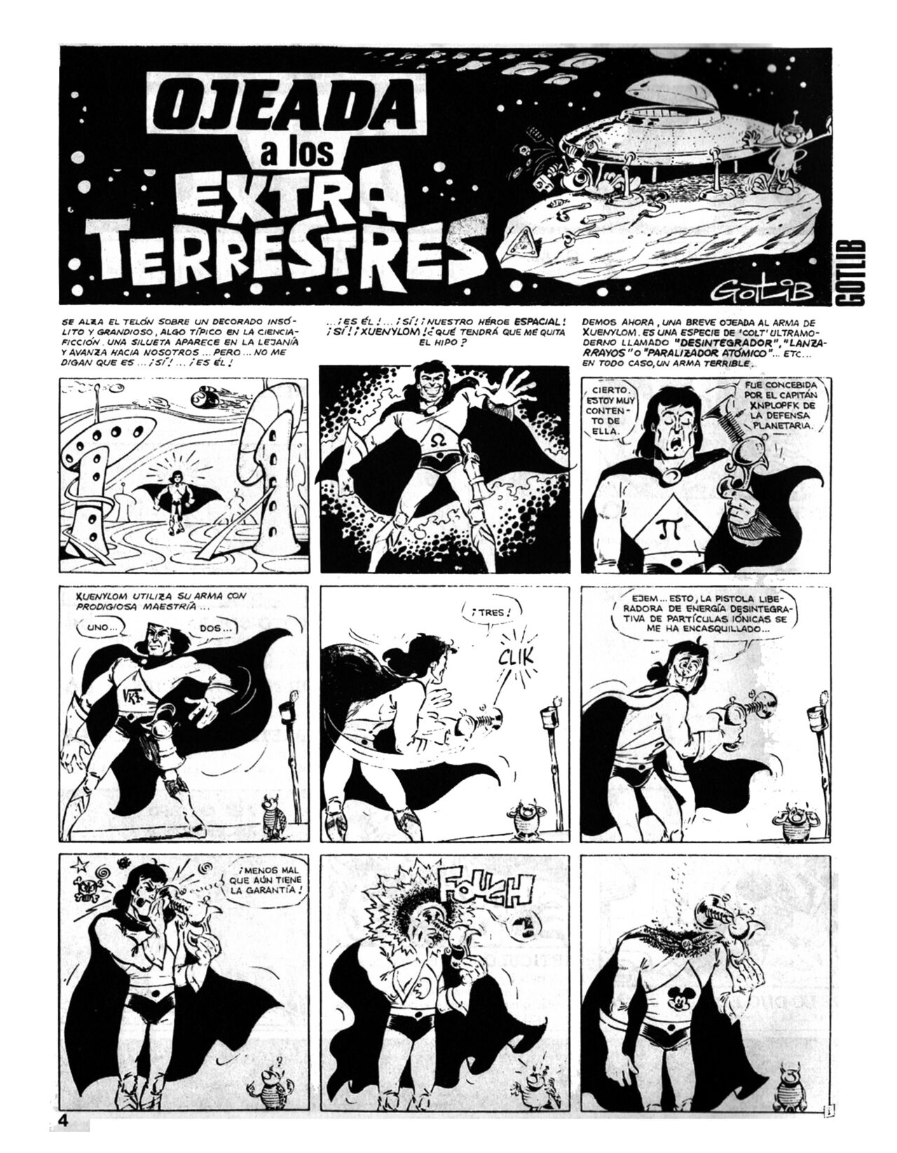 Cachondeo a Tope / Humor a Tope 15 page 4 full