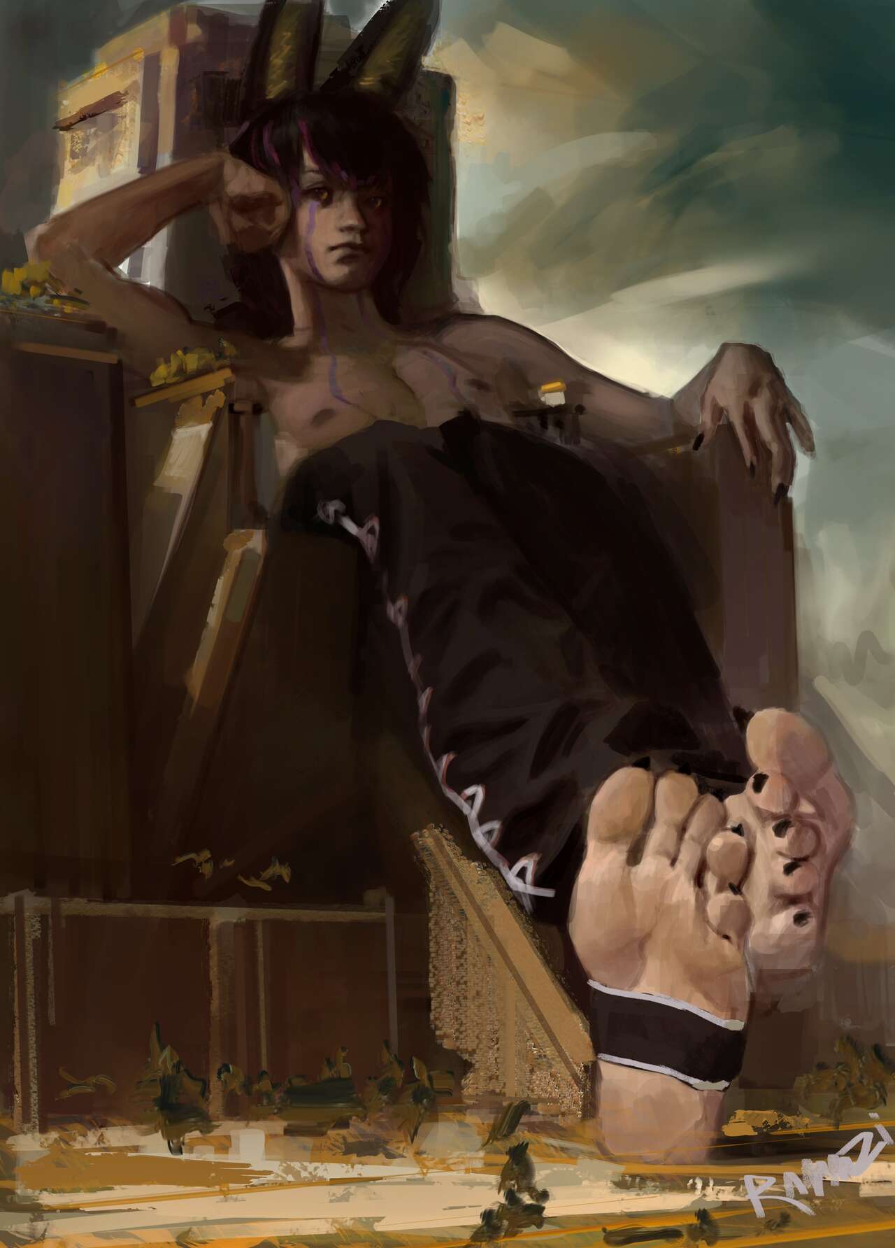 Hi-Res and exclusive artworks page 4 full