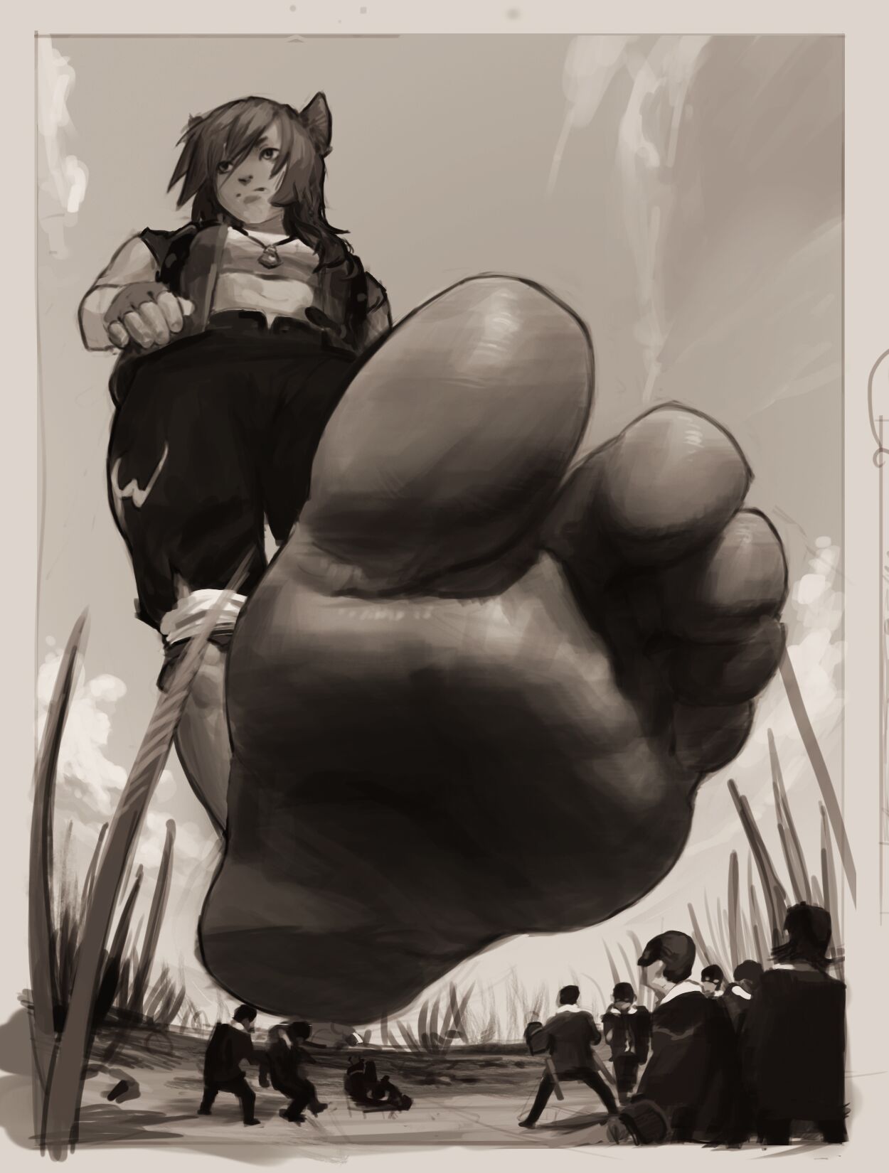 Hi-Res and exclusive artworks page 9 full