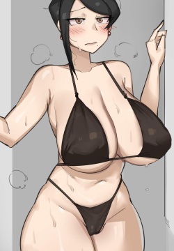  My Superior Came Over for the Night