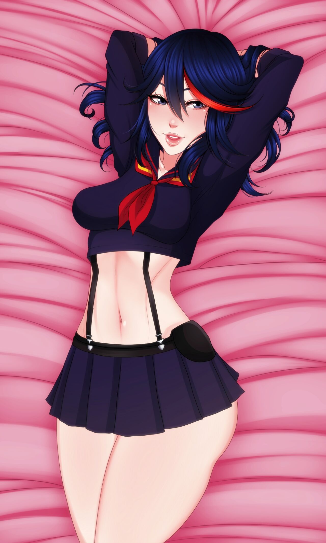 Lawzilla April 2022 Matoi Ryuko page 1 full