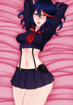 Lawzilla April 2022 Matoi Ryuko