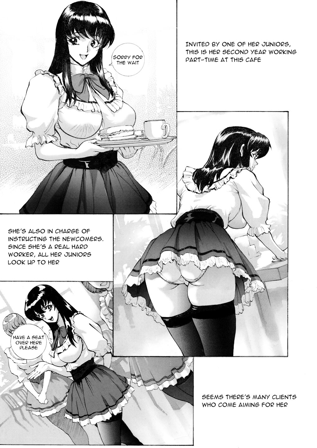 SEX Friends page 6 full
