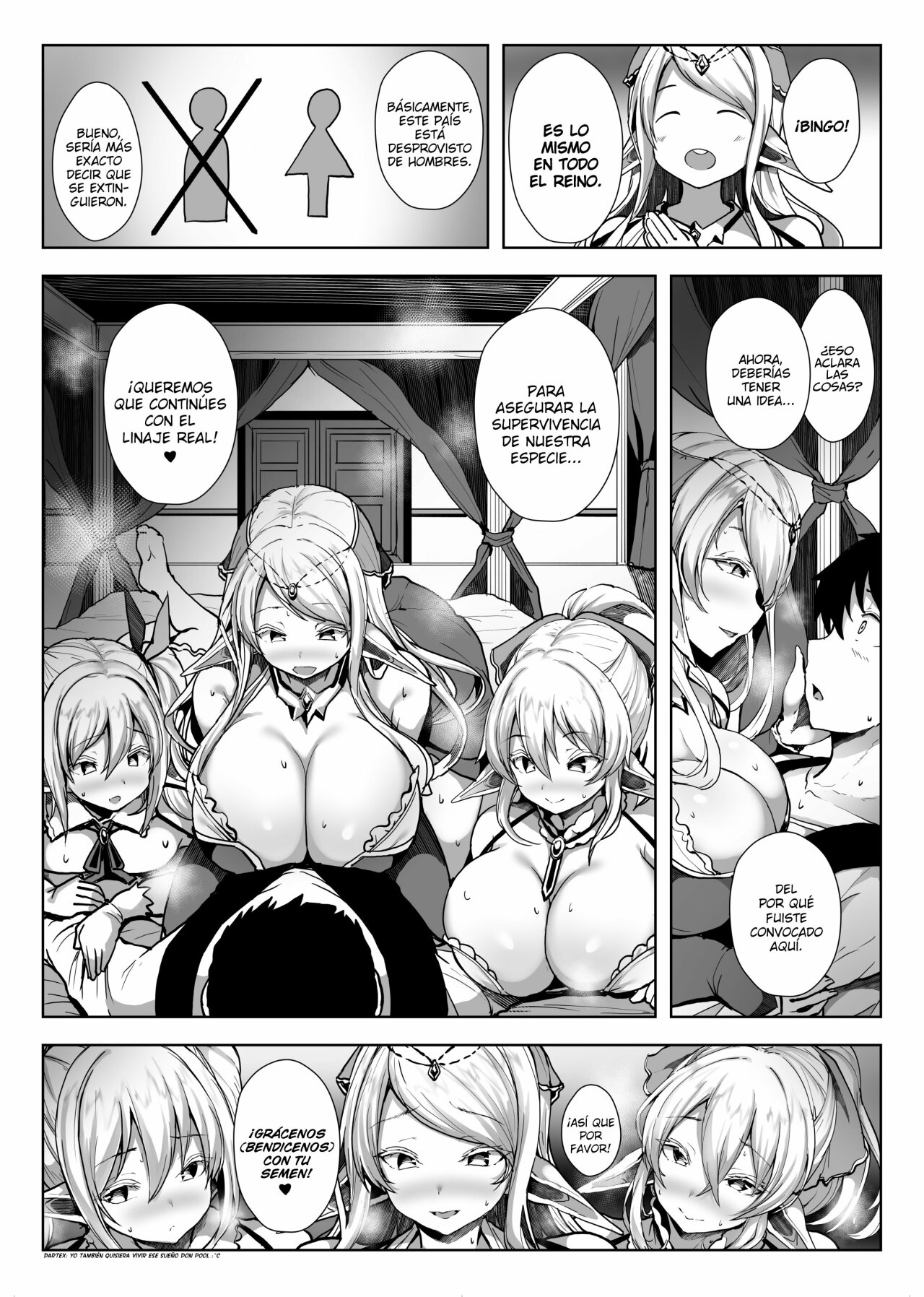 ELF HAREM page 11 full