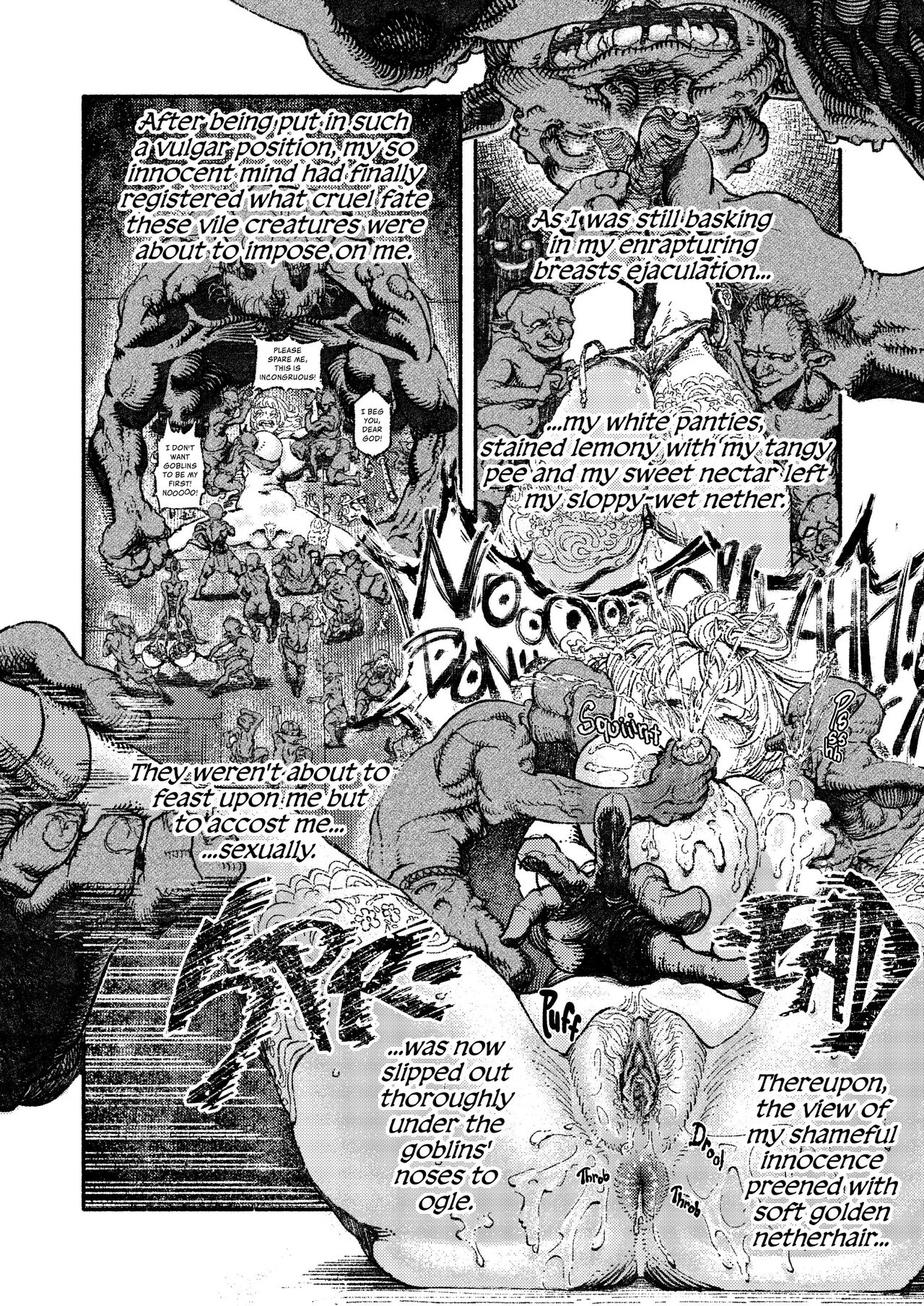 Goblin Slayer page 12 full
