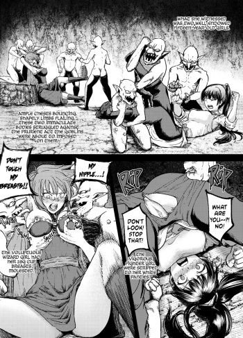(Edrix3) Goblin Slayer cover