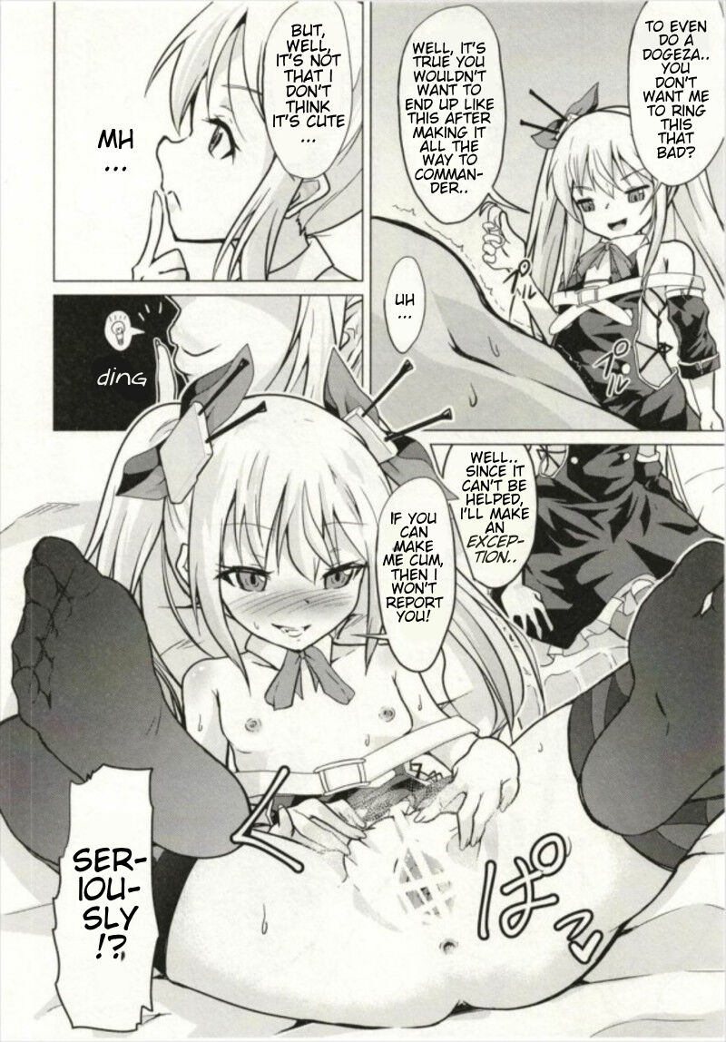 Ashikoki! Vampire-chan | Vampire's Footjob! page 11 full