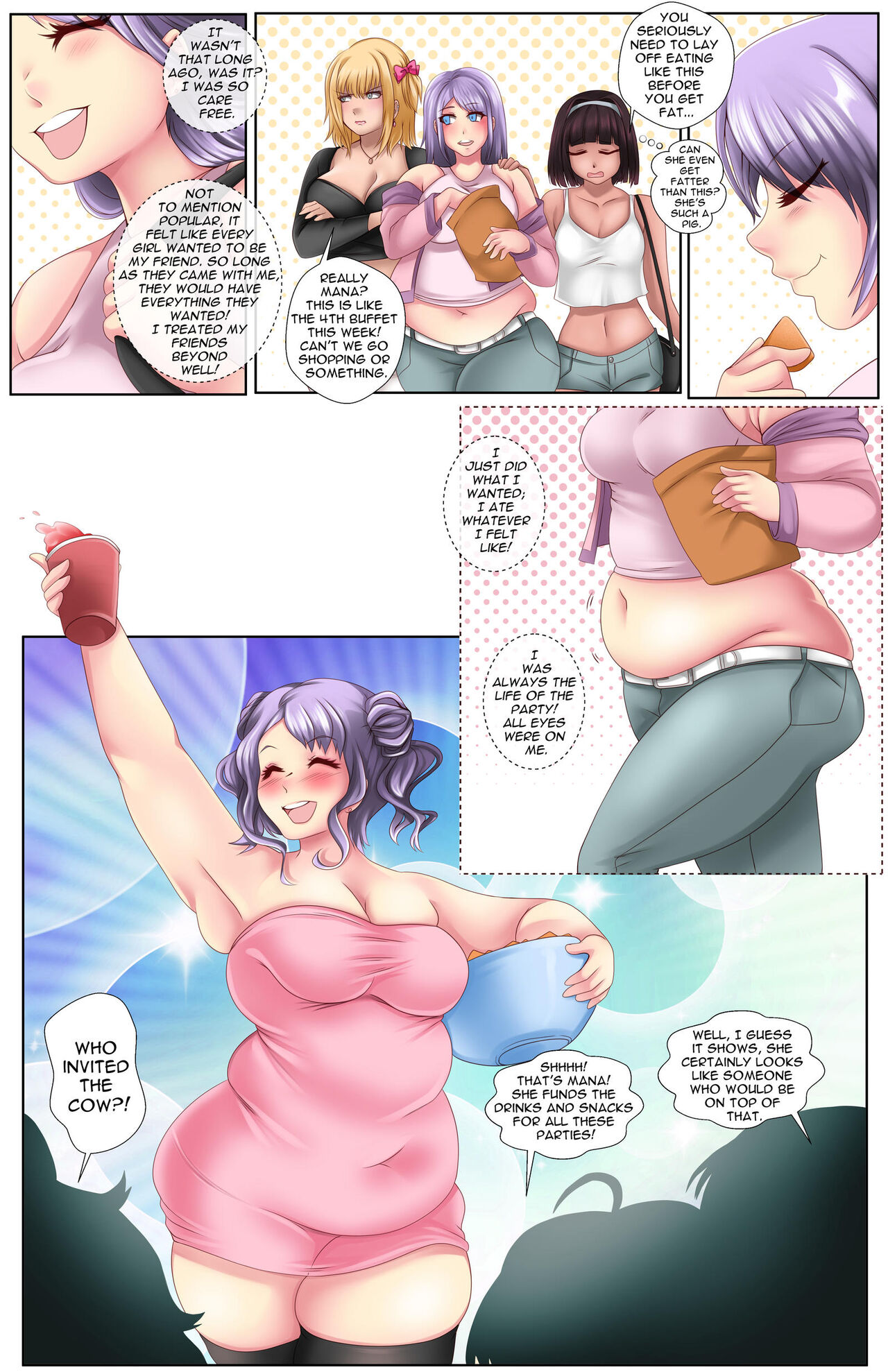 From Diva's to Donuts page 5 full