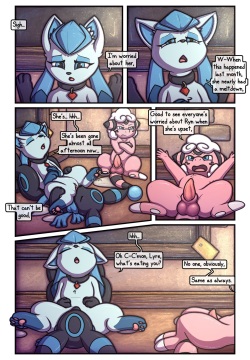 Wanderlust: Chapter 3