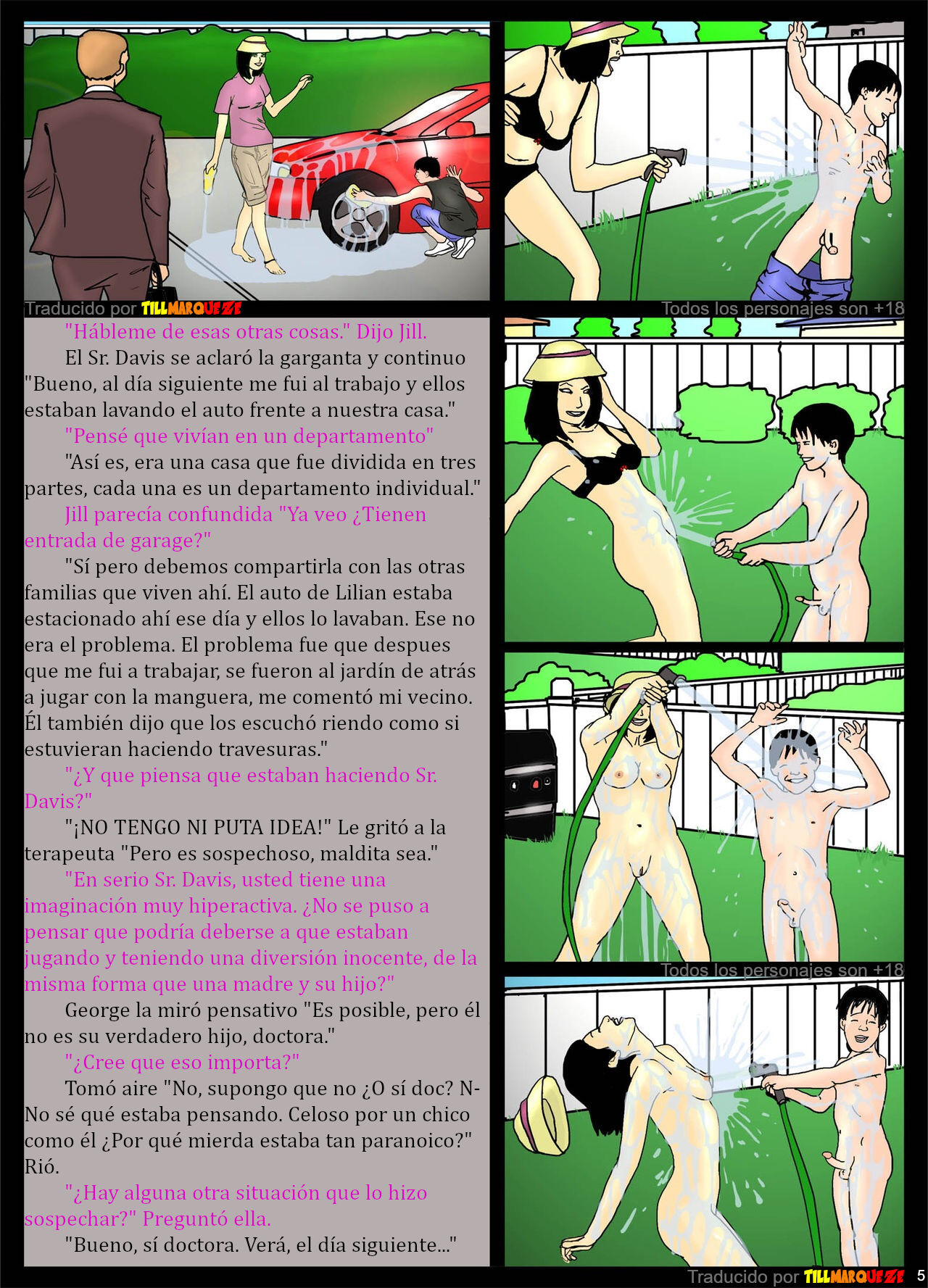 Everfire - A Boy Stole My Wife page 5 full
