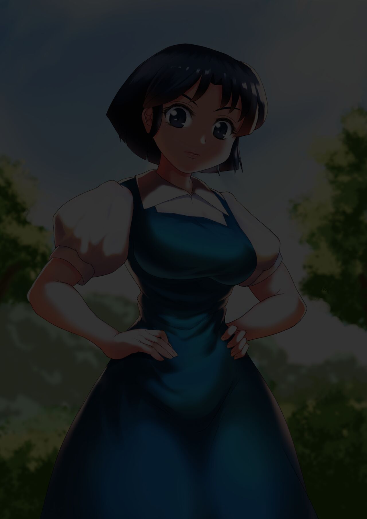 Akane Tendo page 1 full