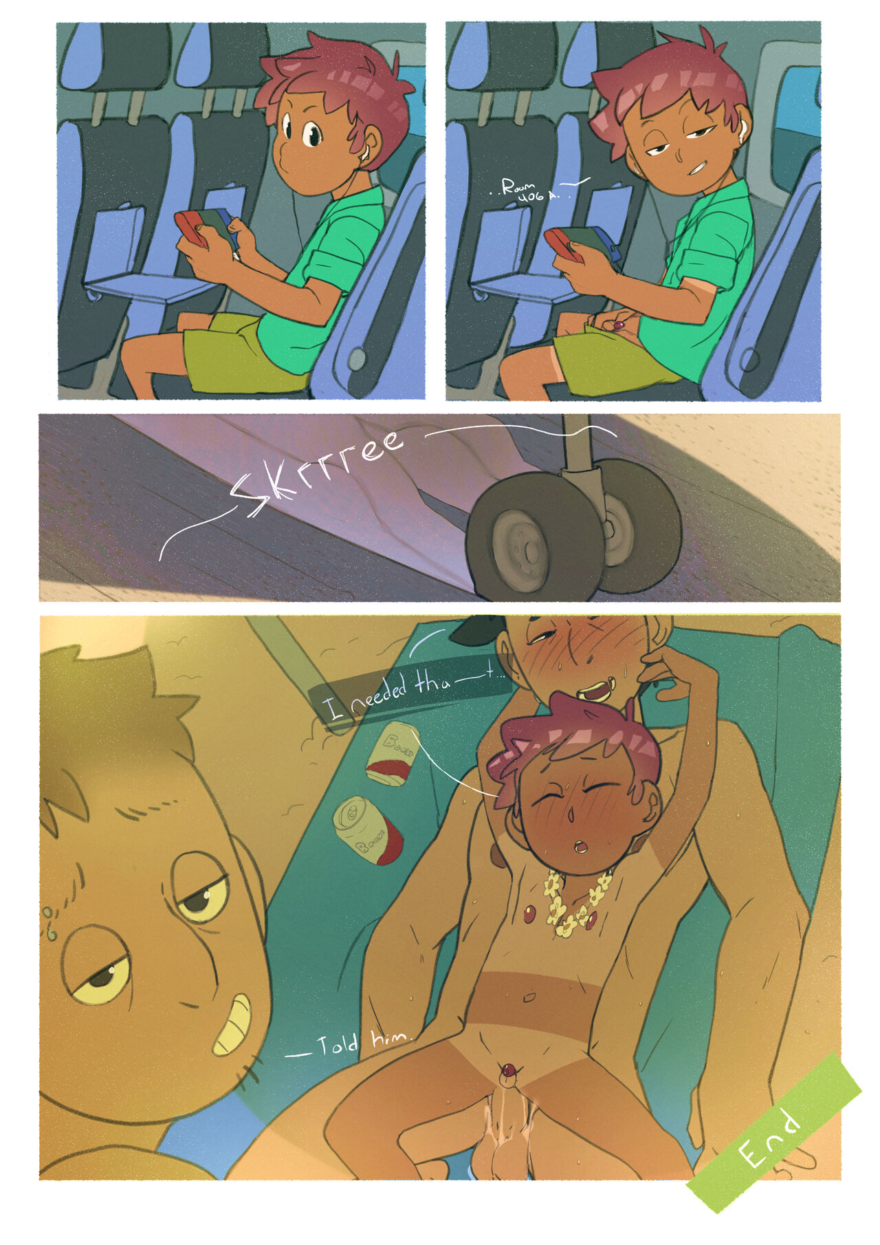 Littlerager - HotBoySummer page 9 full