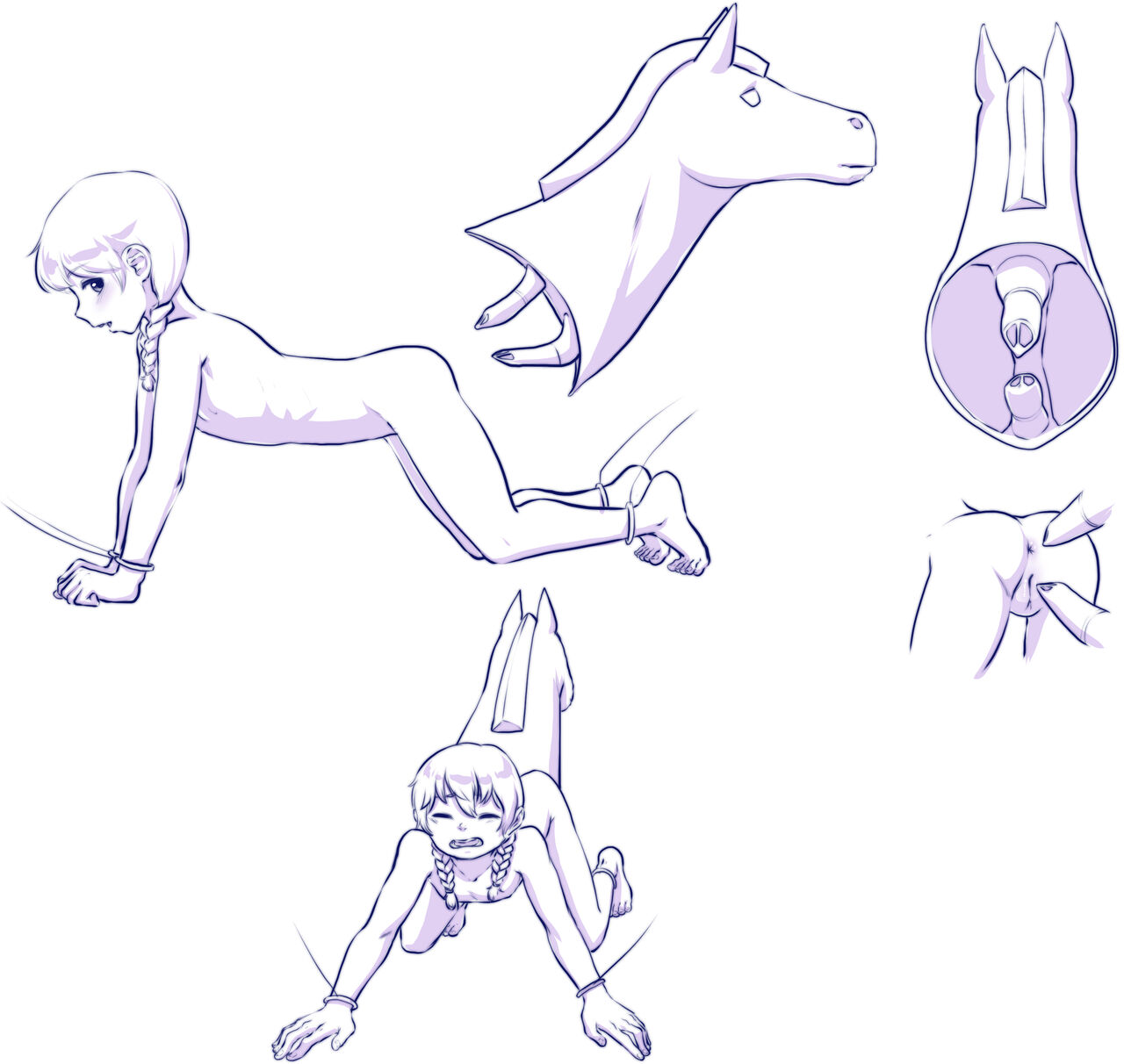 Reverse Horse TF page 1 full