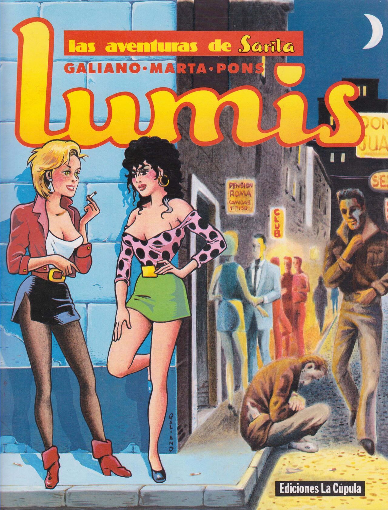 Lumis page 1 full