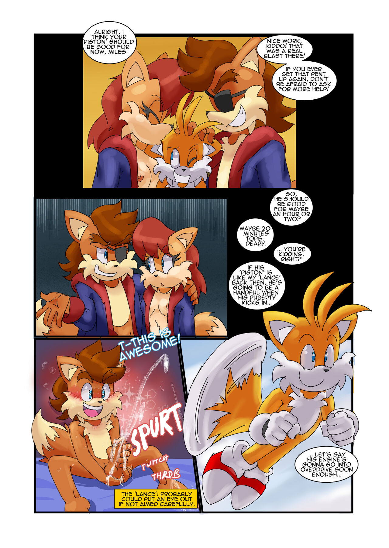 Tornado of Libido page 12 full