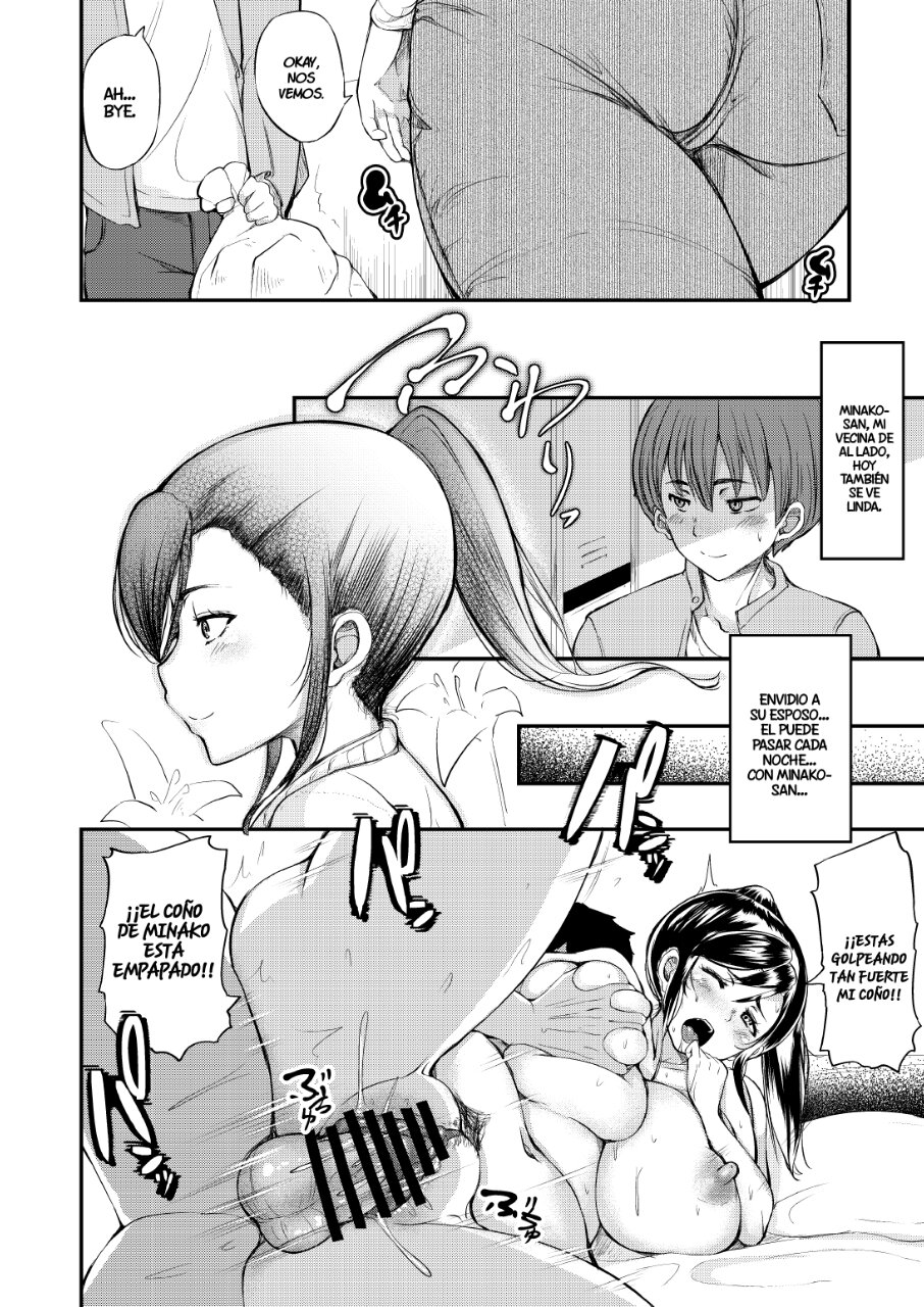 El Secreto De La Esposa De Al Lado page 3 full