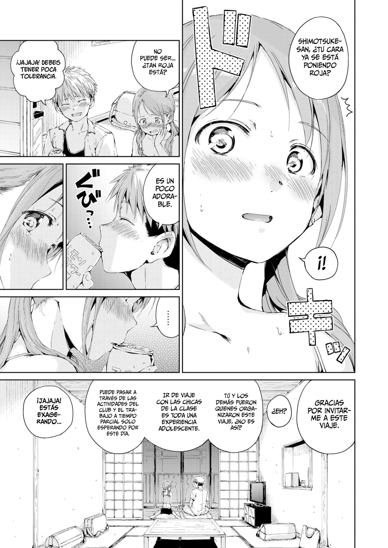 Straying page 3 full