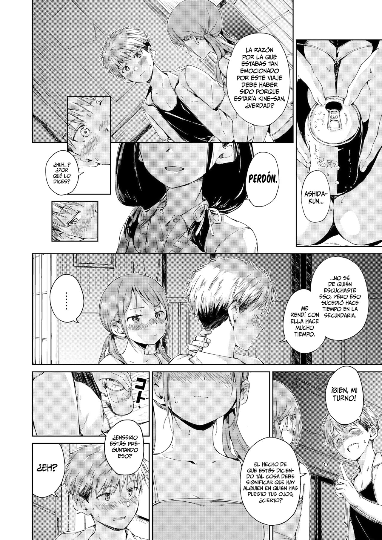 Straying page 4 full