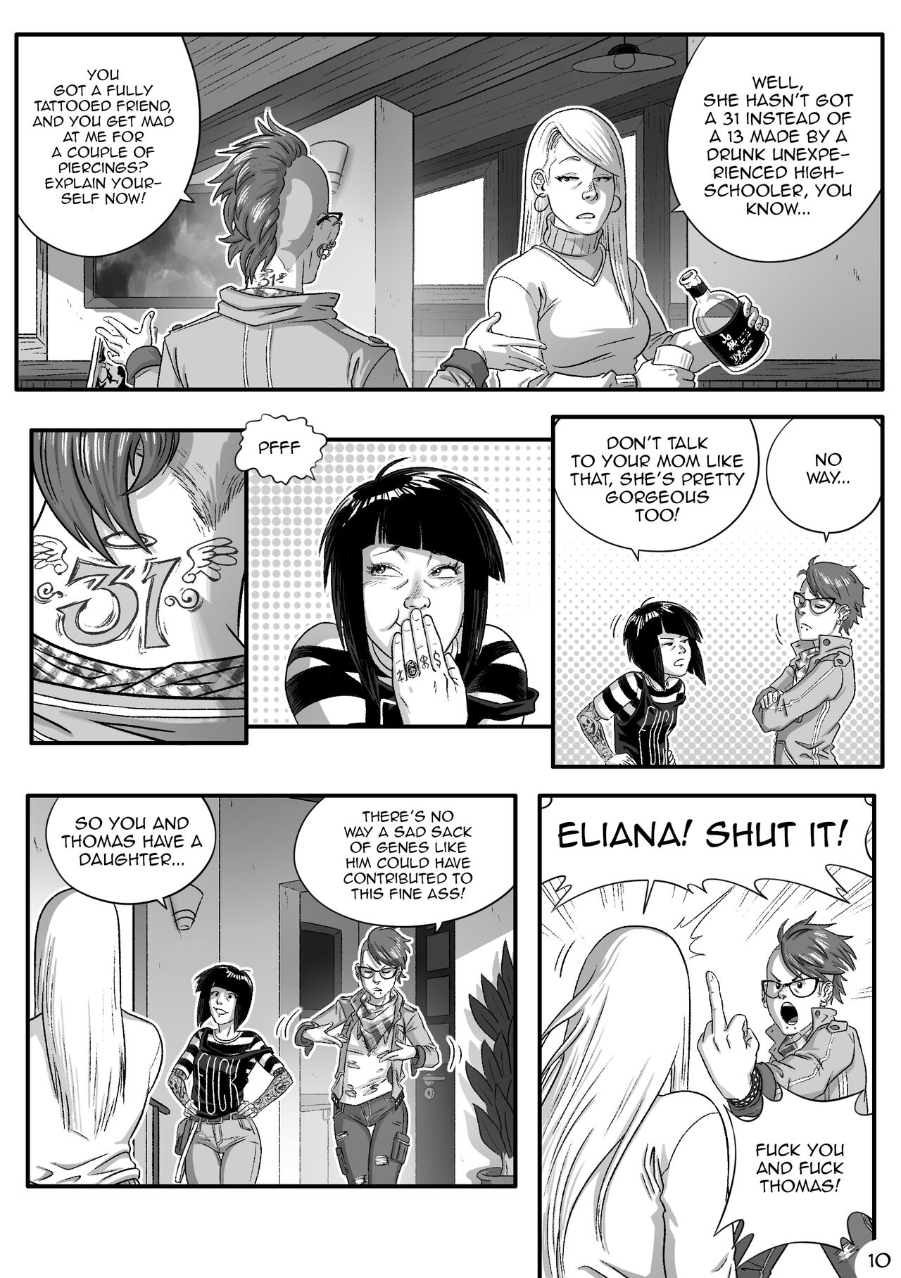 The Kids Aren't Alright page 11 full