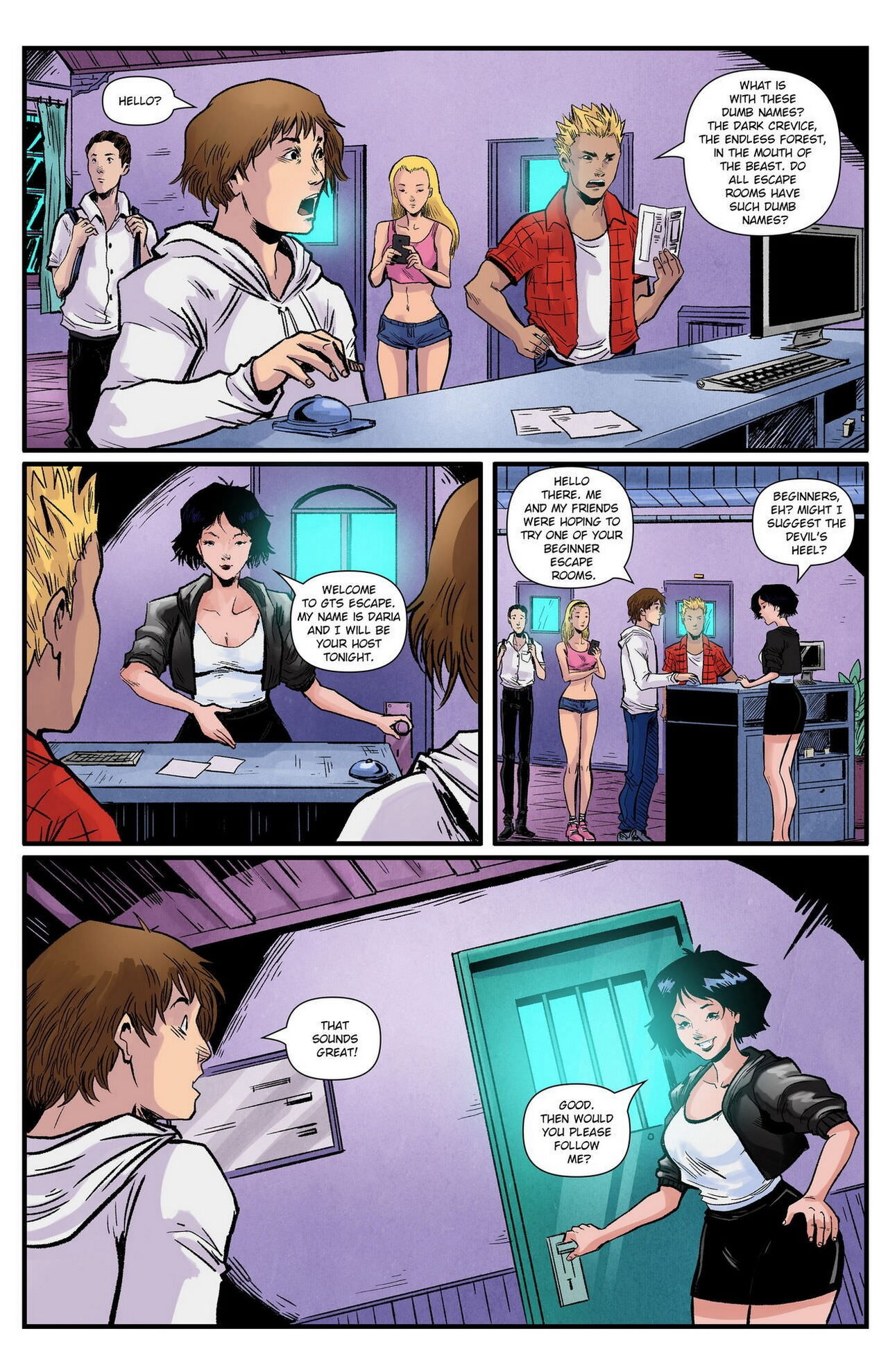 GTS Escape page 3 full