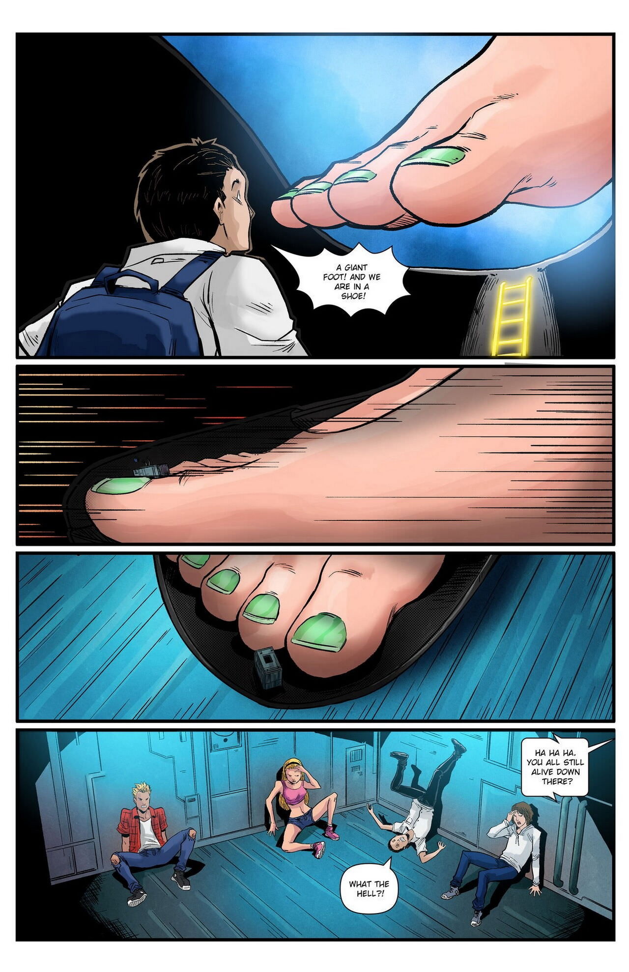 GTS Escape page 6 full
