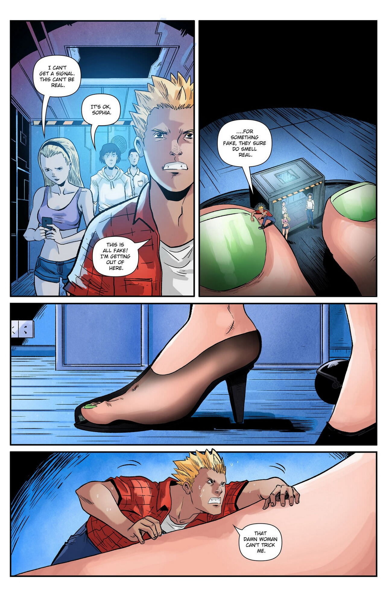GTS Escape page 8 full