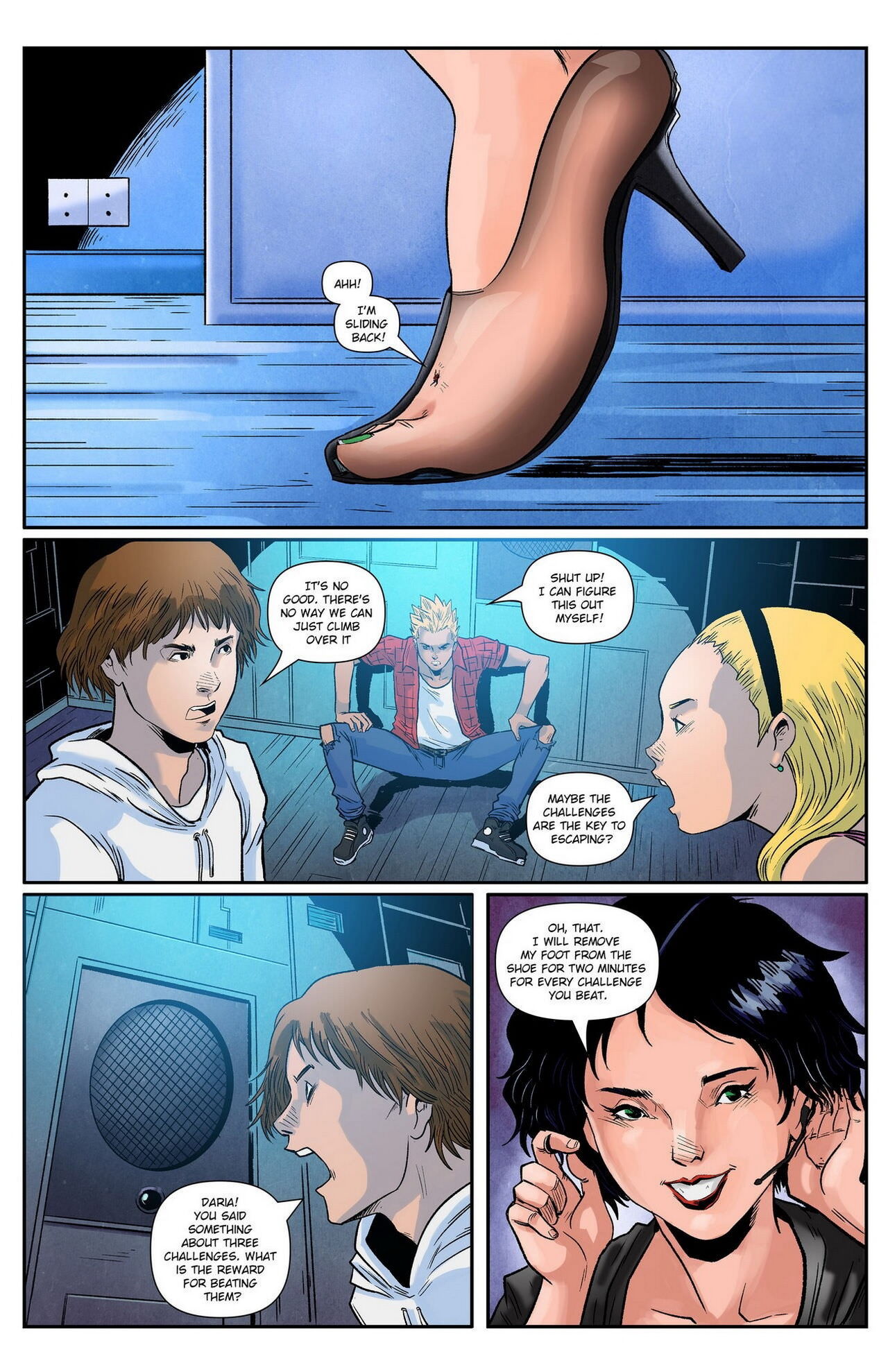 GTS Escape page 9 full