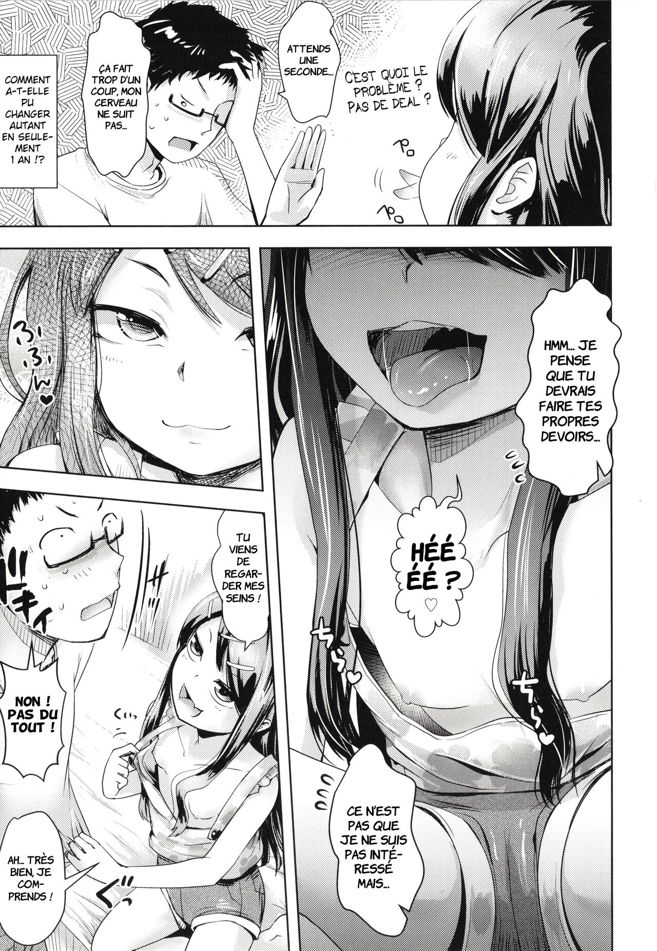 Namaiki Daisuki! CH1-4 page 6 full