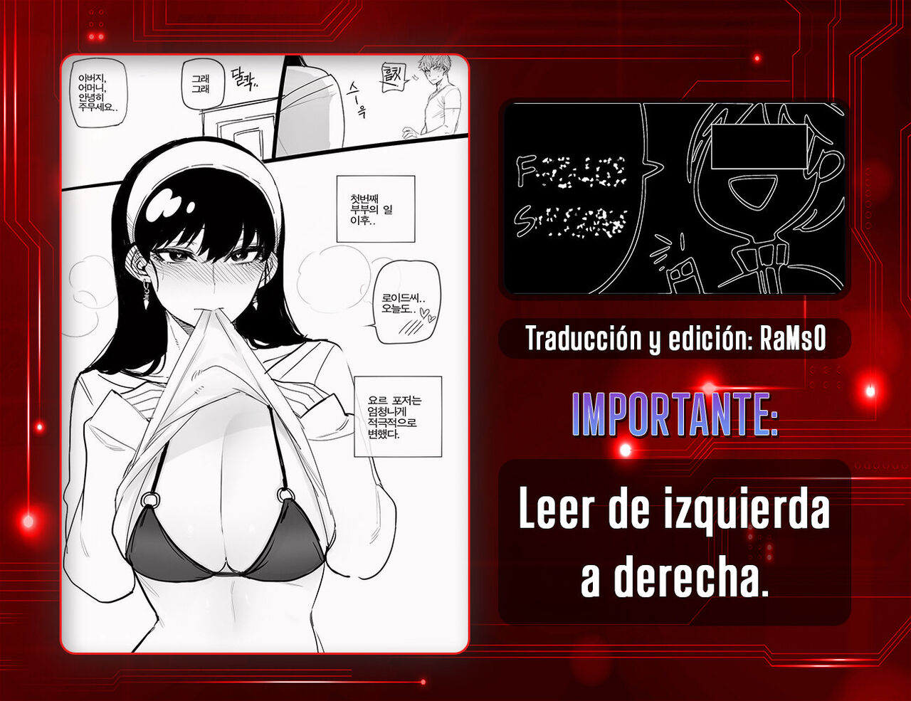 Spy x Sex -After Story- page 11 full
