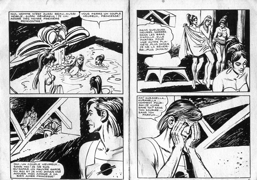 PFA - Ed Gimini - Auranella #1 Les fantômes de la galaxie page 5 full