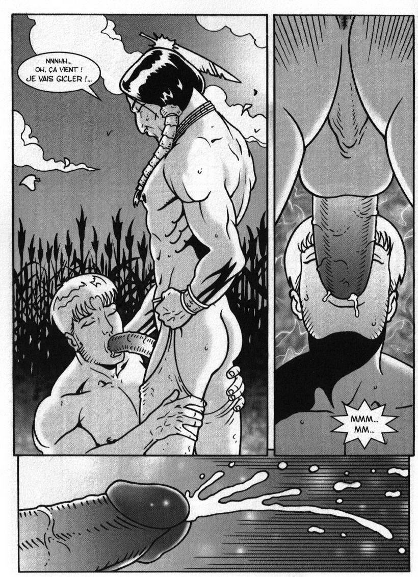 Winter’s Moon page 9 full