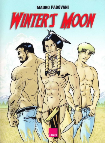 [Mauro Padovani] Winter’s Moon [Fr] cover