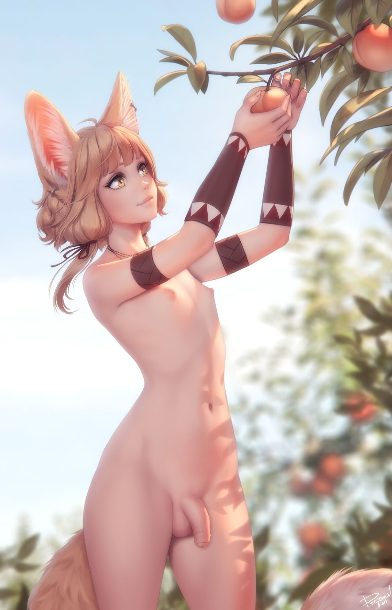 Peaches page 7 full