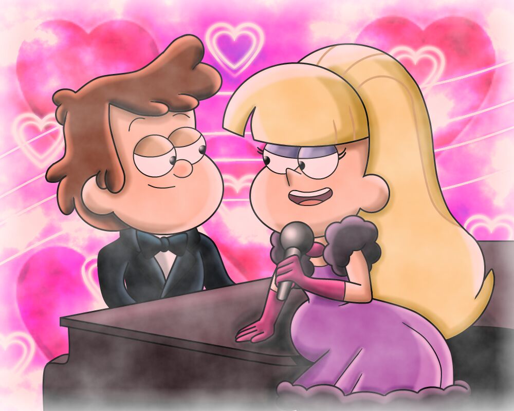 Pacifica x Dipper page 10 full