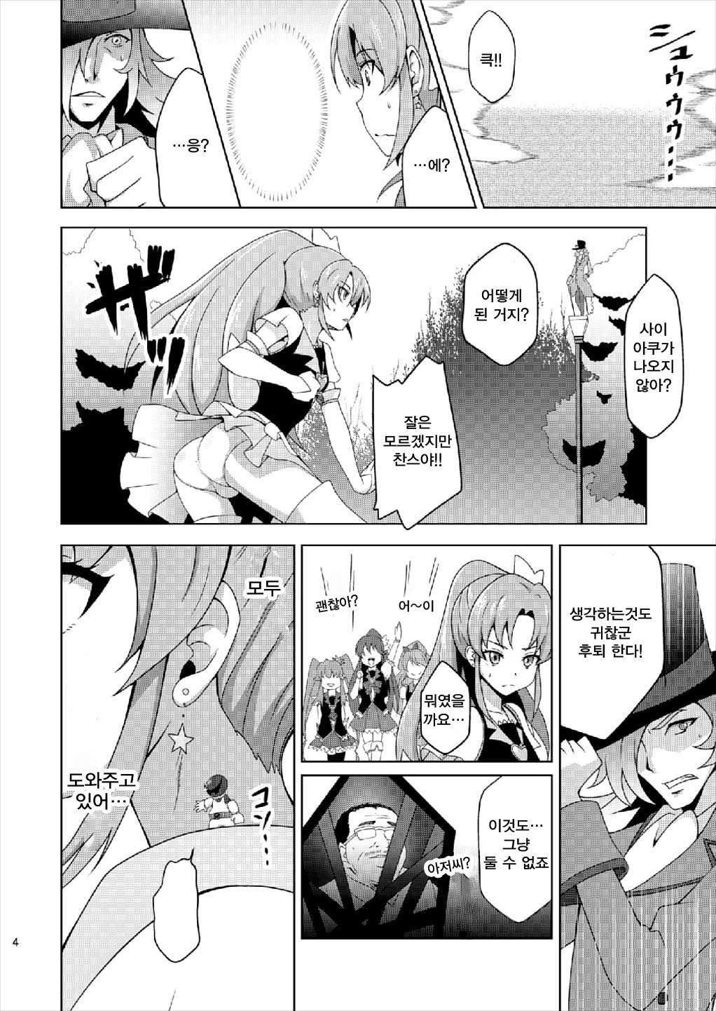 Shiawase Kaizou Keikaku | 행복 개조 계획 page 5 full