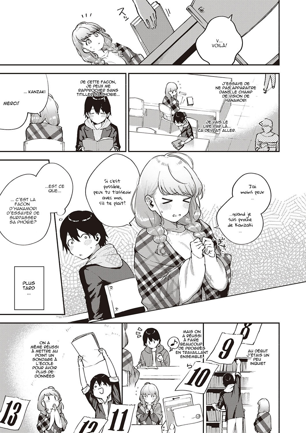 Bokura wa ○○ Banare ga Dekinai Joron page 5 full