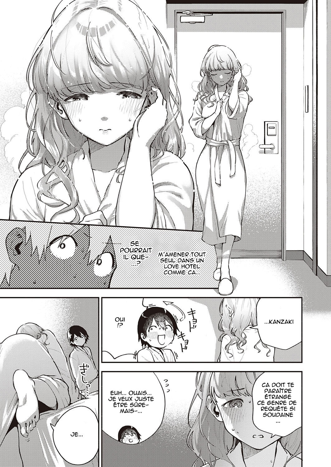 Bokura wa ○○ Banare ga Dekinai Joron page 9 full