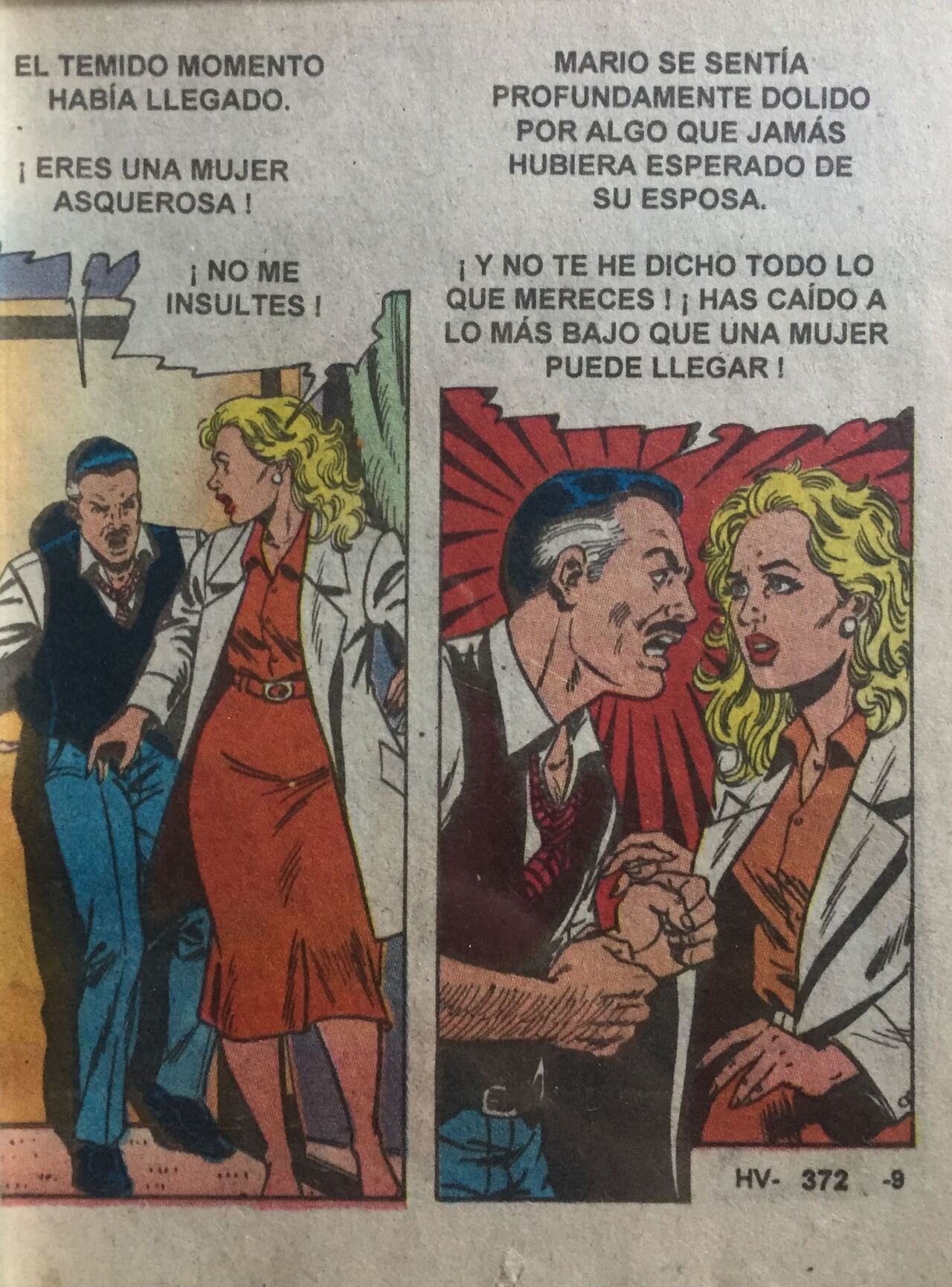 Una historia una vida #372 page 10 full