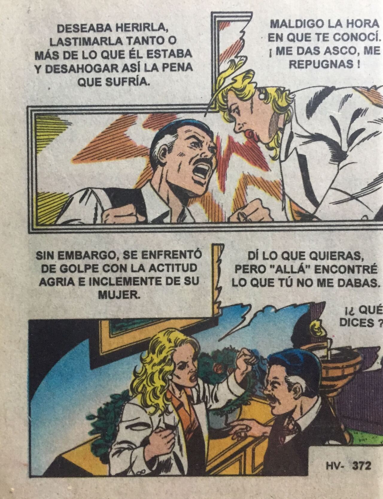 Una historia una vida #372 page 11 full