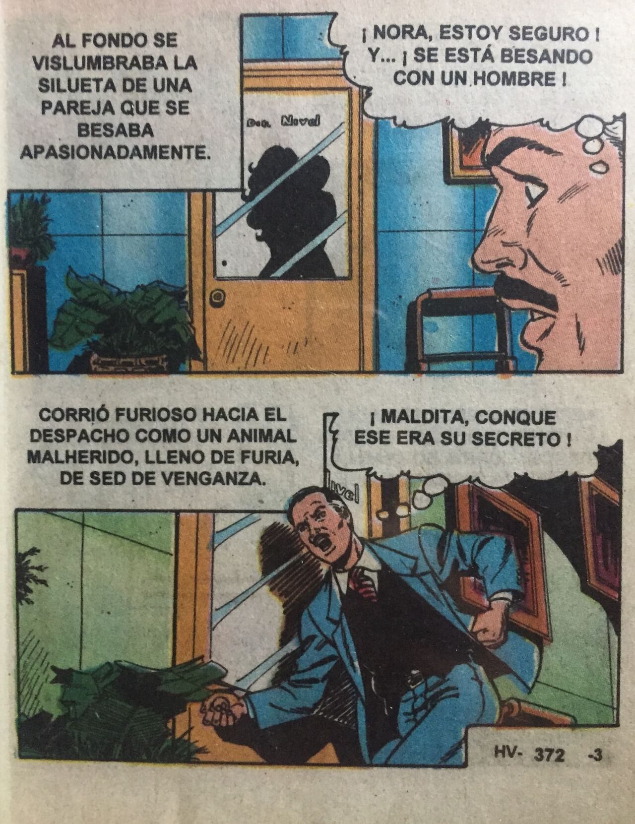 Una historia una vida #372 page 4 full