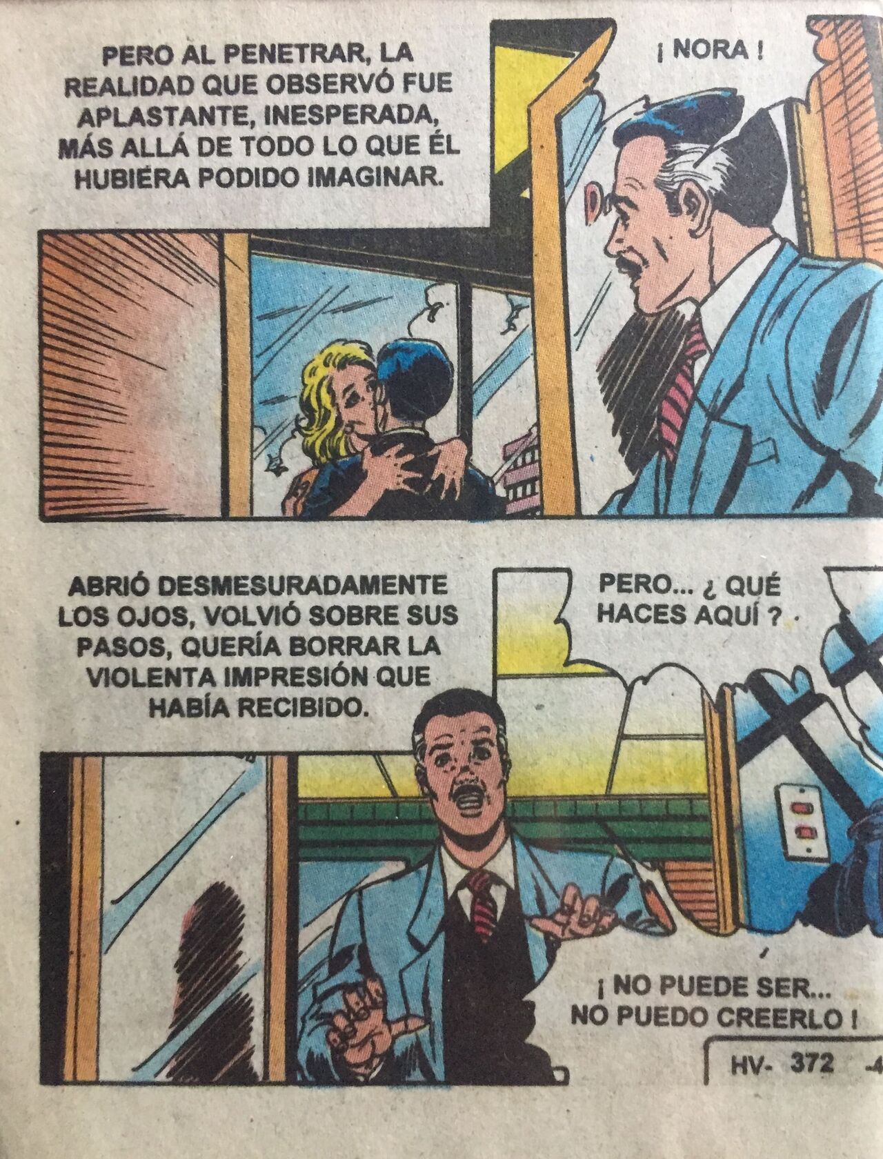 Una historia una vida #372 page 5 full