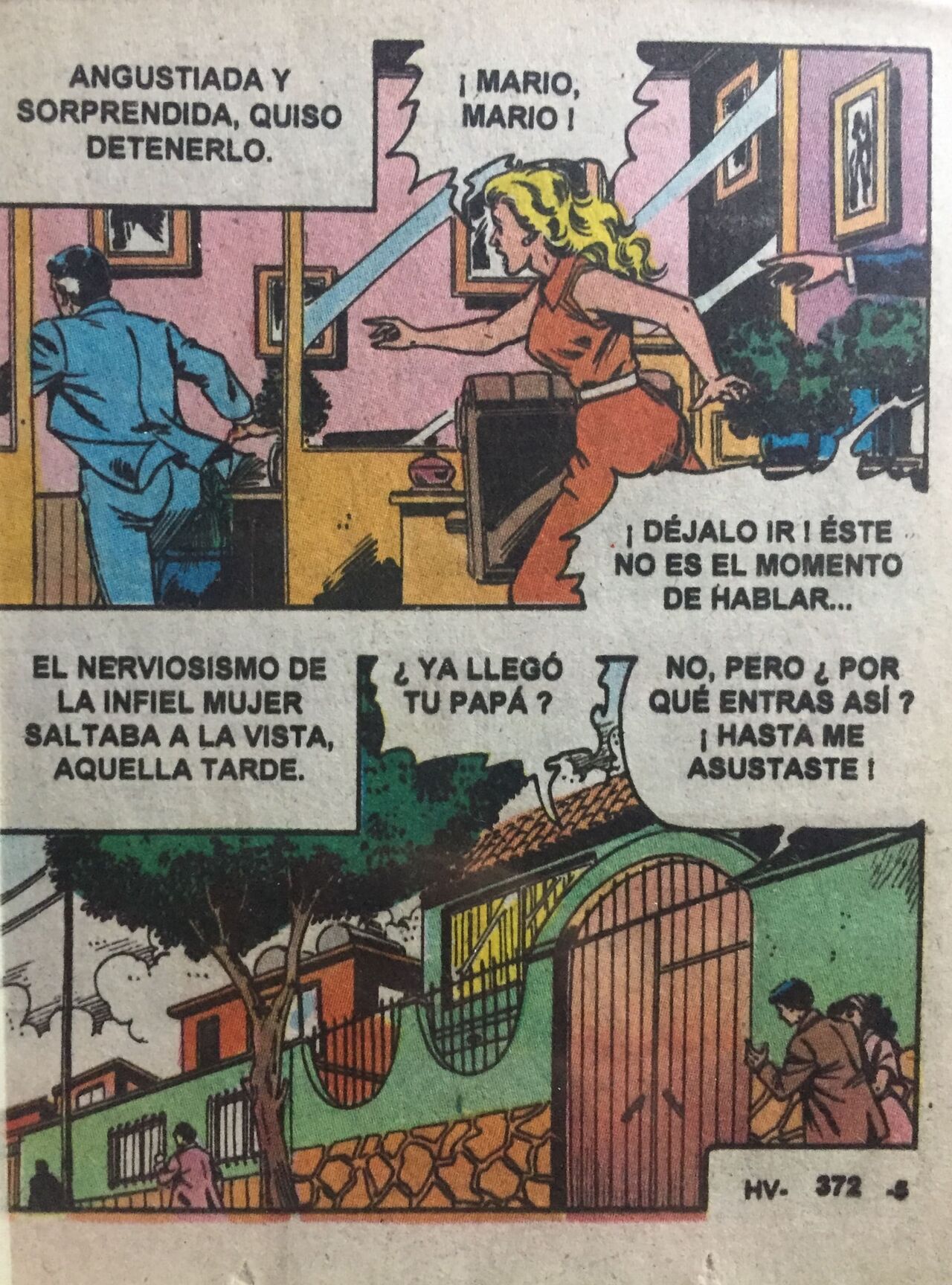 Una historia una vida #372 page 6 full