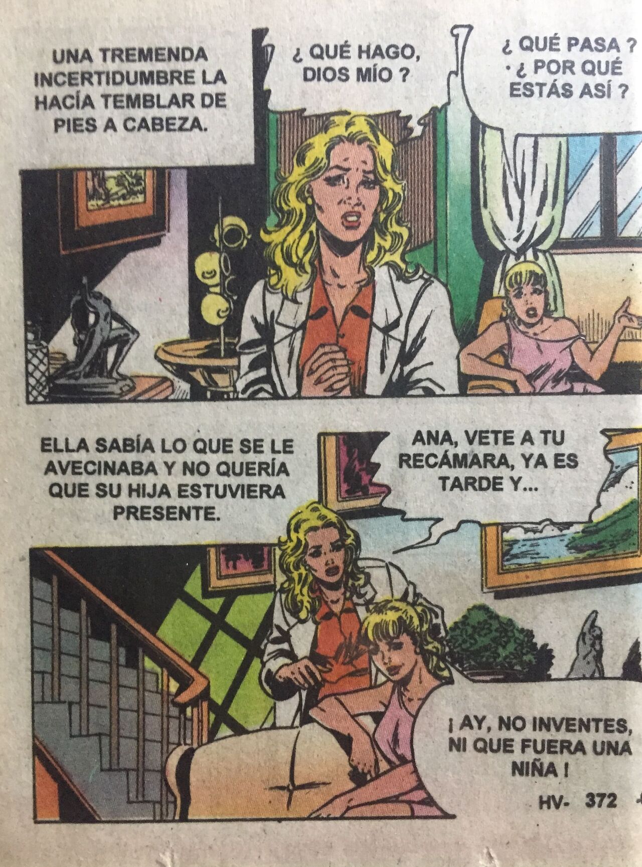 Una historia una vida #372 page 7 full