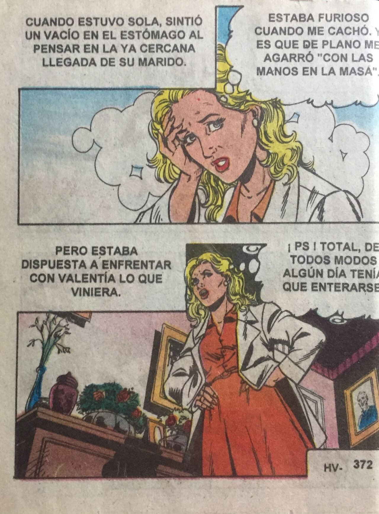 Una historia una vida #372 page 9 full