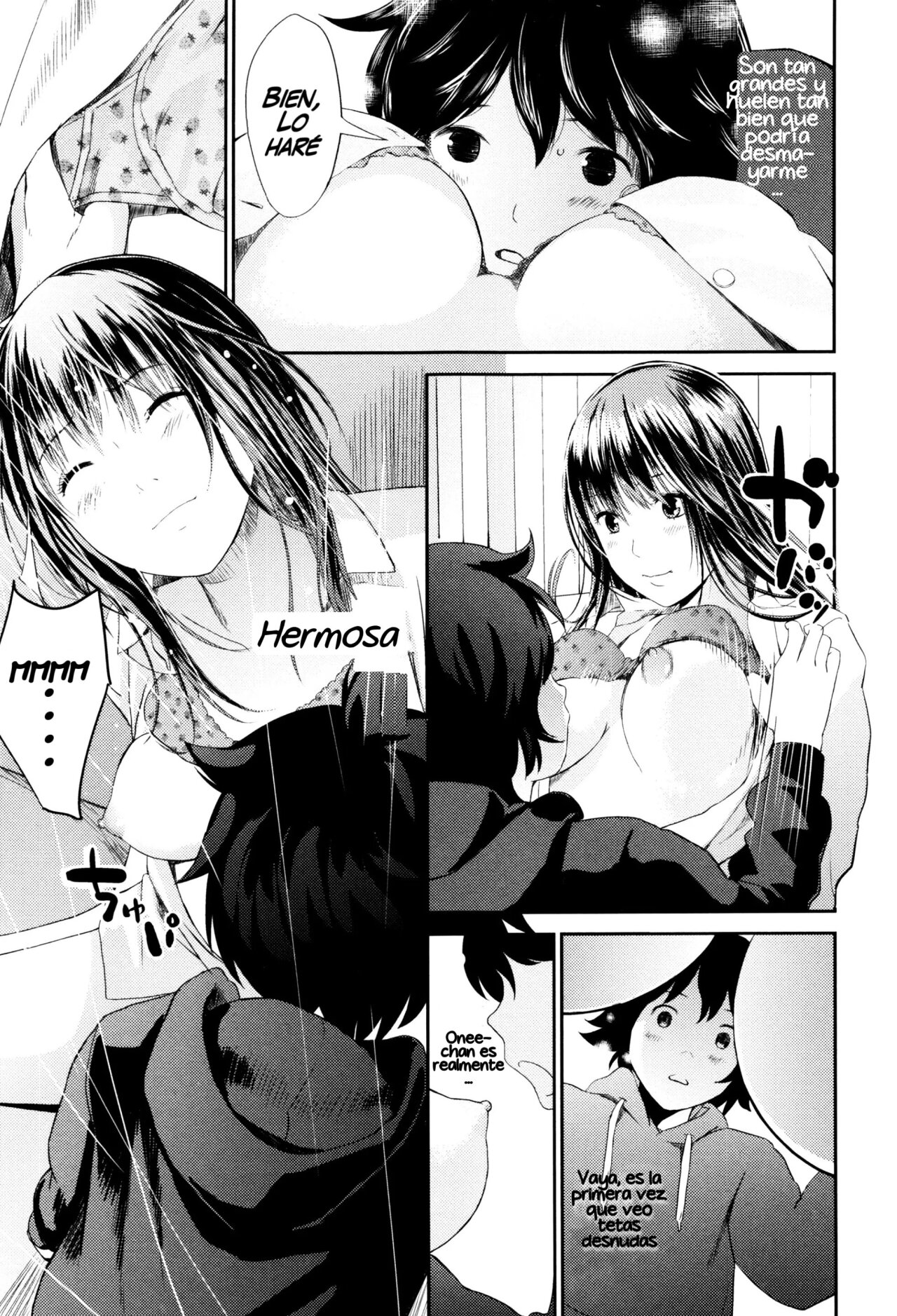 Ane no Sei! Boku no Shitto. | My Sister's Sex! My Jealousy. page 11 full